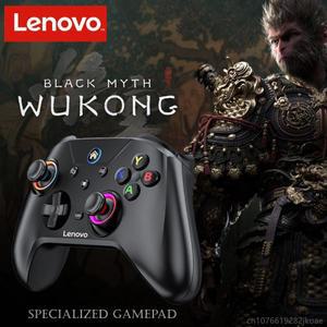 Nintendo Switch LitePC모바일 게임 패드 다기능 조이스틱 용 새 Lenovo S02 무선 Bluetooth RGB 컨트롤러