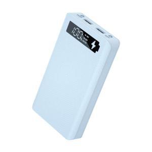PD QC 3.0 대용량 20000mAh 초고속 충전 22.5W 6*18650 보조베터리 보관함 USB  12V 홀더 케이스