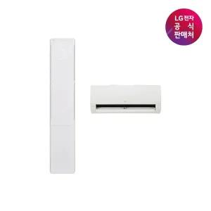 [LG](강남점)[LG전자공식판매처] 2in1 에어컨 FQ22FU2EA2M [매립][전국무료/기본설치비/실외기포함]
