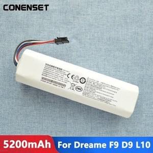 Xiaomi X10 + PLUS B101GL OMNI 1S Mijia STYTJ05ZHM 로봇 식 진공 청소기 부품 용 14.4V 교체 배터리