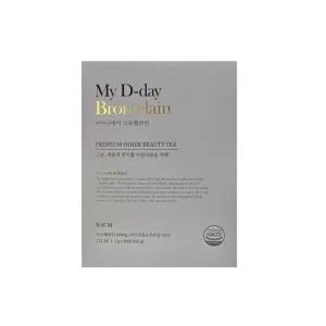 마이디데이 브로멜라인 80포