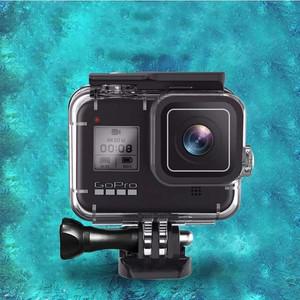 EA GOPRO 8 액션캠 방수 케이스 방수팩 스노쿨링 고프로