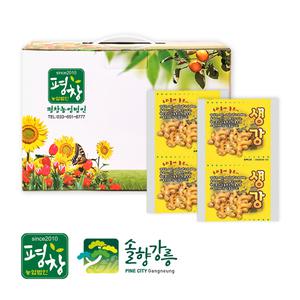 [평창농업법인] 생강진액 [120mlX50팩]