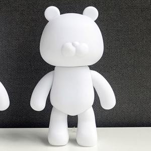 랑이 / 대형 베어브릭 만들기 diy 색칠하기 미술교구 푸어링 플루이드 아트 호랑이