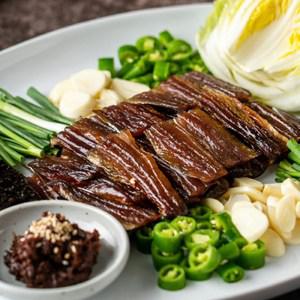 포항 구룡포 햇 과메기 5미 완전손질(야채X)