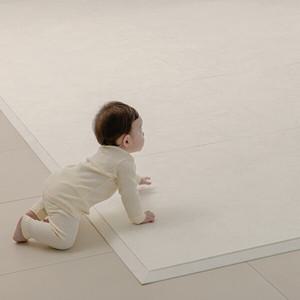 아누리 안심클린 층간소음매트 TPU 거실 퍼즐매트 60x60x23T