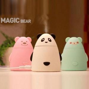 /이룸 USB 팬더 가습기 전파인증완료 개인가습기 탁상용