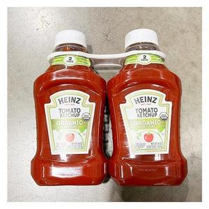 HEINZ 유기농 토마토케찹 1.25KG X 2 e54336