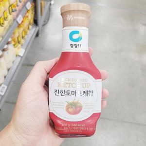 청정원 진한 토마토 케찹 300g d402228