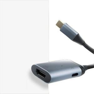 [JHP87Q78_51]USB 3.1 C to HDMI 컨버터 C타입 젠더 BD086