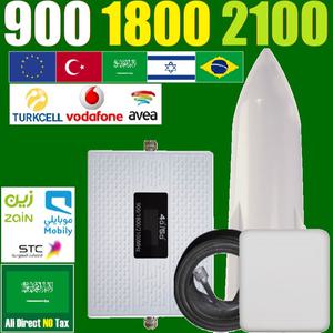 차량용볼 무지향성 패널 안테나 풀 키트 900 00 200 밴드 8 3 1 5G 셀룰러 신호 부스터