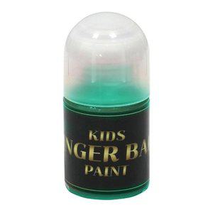미술놀이 핑거 볼 물감 일반색 낱색 50ml(초록) (WFGPVGK)