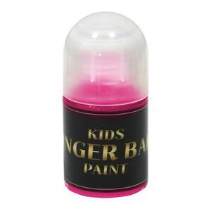 [MENPS6Z1_52GP]미술놀이 핑거 물감 일반색 50ml(분홍)