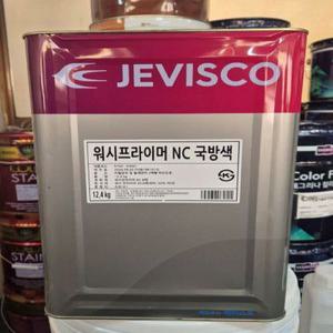 제비스코 워시프라이머 15.5KG 방청 하도 철재/아연도금/경금속/갈바