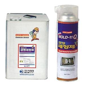 제거제 일반 금형세정제 MOLD-11Q 520ml 금속세척 (1EA)
