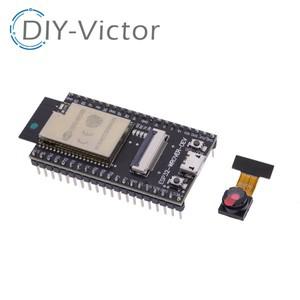 ESP32 CAM 개발 보드 ESP32-WROVER-DEV CH340C Wifi 모듈(OV2640 카메라 모듈 포함) ESP32-CAM ESP32-WROVE