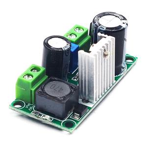 AC/DC-DC 벅 스텝 다운 컨버터 모듈 LM2596HV 3V 3.3V 5V 6V 9V 12V 15V 24V DC 5V-50V 조절식 3A 전원 공