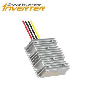 호환 방수 절연 DC 컨버터 전원 공급 장치 모듈 스텝 다운 75V 84V 96V 108V 110V 120V 5V 24A 120W