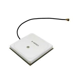 등산장비 GPS 고이득 GNSS 안테나 세라믹 패치 내부 GLONAS IOT M2M 용 IPX 커넥터