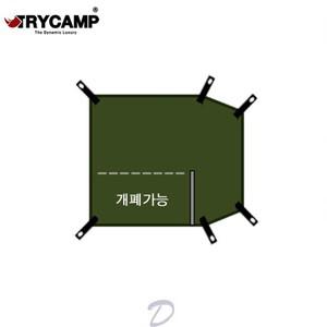[트라이캠프]트라이캠프 낚시텐트용 이지시트 15용