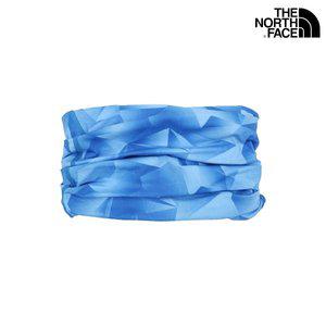 [노스페이스][텍가 29000원] 노스페이스 공용 이어 멀티 스카프 FM1NA5BJ06B-BLU
