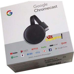구글 Google 크롬캐스트 Chromecast Streaming Device HDMI 케이블