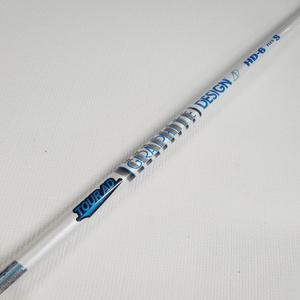 중고 TORU AD HD6S 드라이버샤프트 캘러웨이슬리브 엘리트