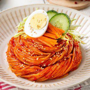 쫄면 2kg(10인분)+양념장500gx2병