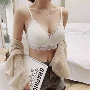 [오노마] ONM 볼륨레이스후크브라탑 스포츠브라 여성브라 브라캡  8829421)