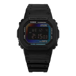 전자 손목 시계 디지털 스퀘어 DW-5600RW-1DR