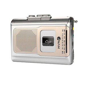 B아남ATC02 카셋트 플레이어 워크맨 녹음기 FM 라디오 (WFHU657)