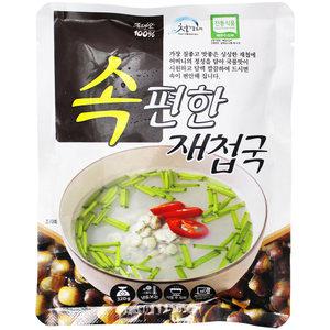 섬진강 속편한 재첩국 320g x 5봉