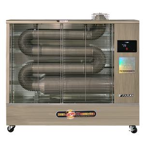 NEW 화레이 전기 돈풍기 FNEH-1100F 전기난로 원적외선히터 10.5kW 전기히터