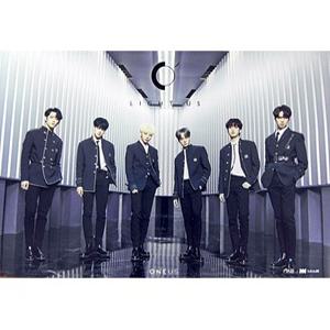 (브로마이드1종+지관통) 원어스 (ONEUS) - Light Us A 포스터 (정품)