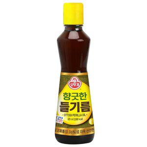 [오뚜기](의정부점)  향긋한 들기름 320ml