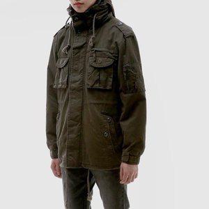 [리즈넌]BELGIUM ARMY 밀리터리 SS 필드재킷 -