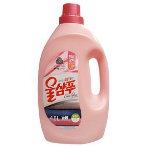 울샴푸 세탁세제 4.5L