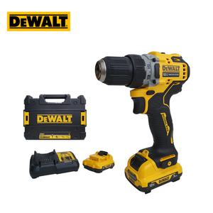 디월트 DCD701L2 충전드릴 12V 3.0AH 2팩 BL모터 배터리잔량표시 이중잠금척