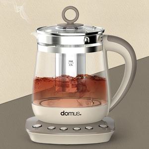 도무스 티칸 보온 분유포트 티포트 전기주전자 1.5L