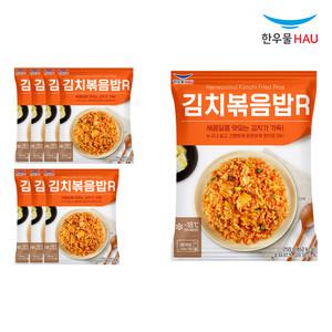 한우물 김치 볶음밥 250g x 8개