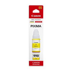 캐논 GI-990Y 노랑 PIXMA G2910 G3910 G3915 G4900 G4910 G1900 GI990 잉크
