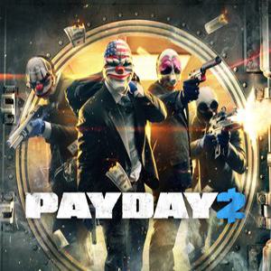 PC 페이데이2 스팀 코드 PAYDAY 2