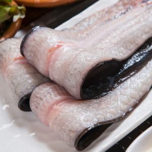 통영 자연산 바다장어 손질장어 1kg 대(2~3미) 붕장어 아나고