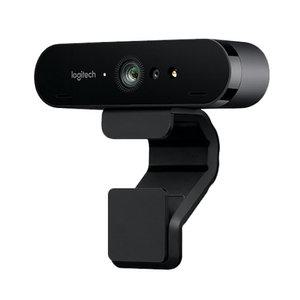 로지텍 BRIO 4K 프로 웹캠 (정품) 로지텍정품 M