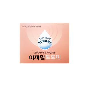 이지밀 토로미 50포/연하곤란환자용 점도증진식품