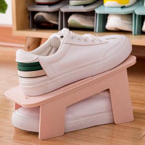 (4P) 깔끔한 신발장 정리대 슈즈렉 신발정리 선반