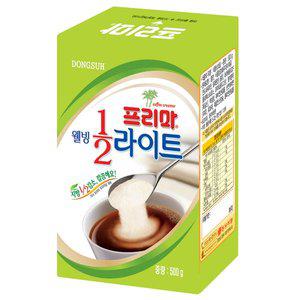[동서] 웰빙 프리마 500g