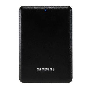외장하드 J3 블랙 4TB 삼성 전산용품 가전 생활가전 노트북 컴퓨터 USB 저장 저장장치 메모리