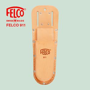 스위스 전지가위집 가위집 (천연 암소가죽) FELCO 911