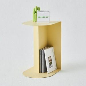 한샘 포에트 우디 스틸 협탁 (컬러 3종, 택1)